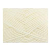 Peter Pan Baby Merino Knitting Yarn DK 3030 White