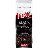 percol 227g black and beyond espresso ground coffee