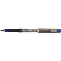 Pentel Energel Plus Metal Tip Liquid Gel Rollerball Pen