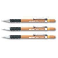 Pentel 0.9mm A120 Automatic Pencil Yellow A319-Y