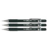 Pentel 0.5mm A120 Automatic Pencil Black A315-A