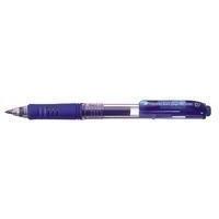 Pentel Energel X Gel Pen Blue includes 2 Pens FOC BL107/14-C