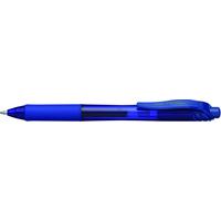 Pentel Energel Retractable Gel Rollerball Pen 1.0mm Blue