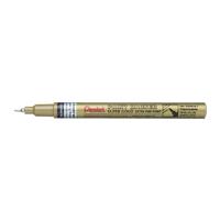 pentel metallic paint marker extra fine point gold ref mfp10 x pack of ...