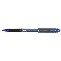 Pentel Energel Plus Needle Tip Rollerball Pen 0.5mm Blue