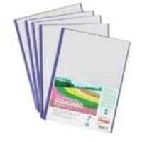 pentel recycology a4 presentation file 7 pocket