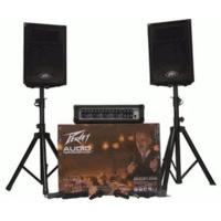 Peavey Audio Performer Pack