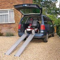 PERFOLIGHT TELESCOPIC CHANNEL RAMP - WXD 2020 X 180