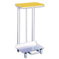 PEDAL UNIT - FREESTANDING WITH YELLOW LID (FS2001)