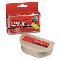 pest stop pre baited sealed mouse bait station
