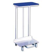 PEDAL UNIT - FREESTANDING WITH BLUE LID (FS2001)