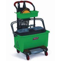 PEDAL WRING MINI CART GREEN - -