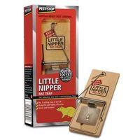pest stop little nipper rat trap boxed x1