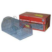 pest stop multicatch rat cage 