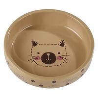 Personalised Cat Bowl, Ceramic