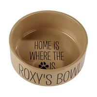 Personalised Dog Bowl, Ceramic
