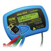 peak dca55 atlas component analyser