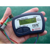 Peak DCA75 DCA Pro Advanced Semiconductor Component Analyser