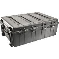 Peli 1730 Case No Foam - Black