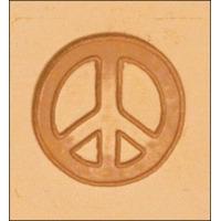 Peace 3d Leather Stamping Tool