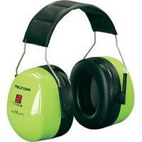 peltor h520a 472 gb optime ii neon green ear defenders