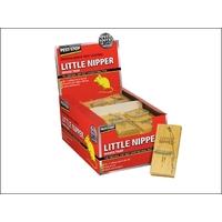 Pest Stop Little Nipper Mouse Trap (Loose) Box of 30
