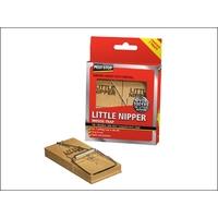 pest stop little nipper mouse trap blistered