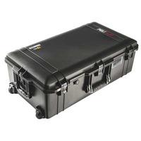 peli 1615 air case with foam black