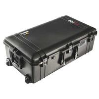 Peli 1615 Case No Foam Black