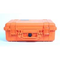Peli 1500 Case without Foam - Orange
