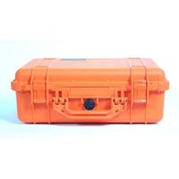 peli 1500 case without foam orange