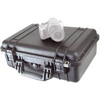 peli 1500 case without foam black