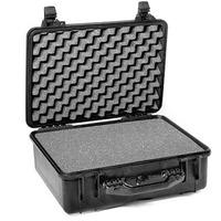 peli 1520 case with dividers black