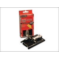 pest stop easy setting metal mouse trap boxed