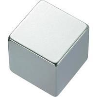 Permanent magnet Cube N35EH 1.2 T Temperature limit (max.): 200 °C Conrad Components