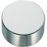 Permanent magnet Circular N45 1.37 T Temperature limit (max.): 80 °C Conrad Components