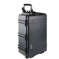 peli 1650 case with dividers black