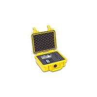 peli 1450 case with foam yellow