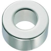 Permanent magnet Ring N35 1.24 T Temperature limit (max.): 80 °C Conrad Components