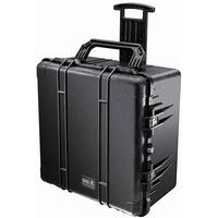 Peli 1640 Case with Foam - Black