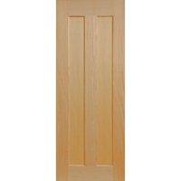 Peveril Clear Pine Panelled Interior Door 78in x 27in x 35mm (1981 x 686mm)