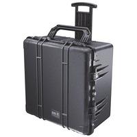 Peli 1640 Case with Dividers - Black