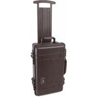 Peli 1510 Carry On Case without Foam - Black