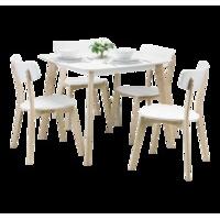 Pew Dining Set