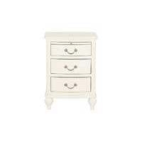 Penelope 3 Drawer Nightstand