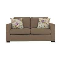Petra 2 Seater Fabric Deluxe Sofa Bed