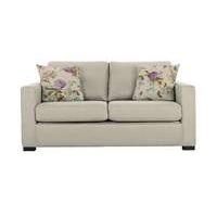 Petra 2 Seater Fabric Deluxe Sofa Bed