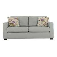Petra 3 Seater Fabric Deluxe Sofa Bed