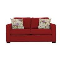 Petra 2 Seater Fabric Deluxe Sofa Bed