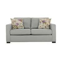 Petra 2 Seater Fabric Deluxe Sofa Bed